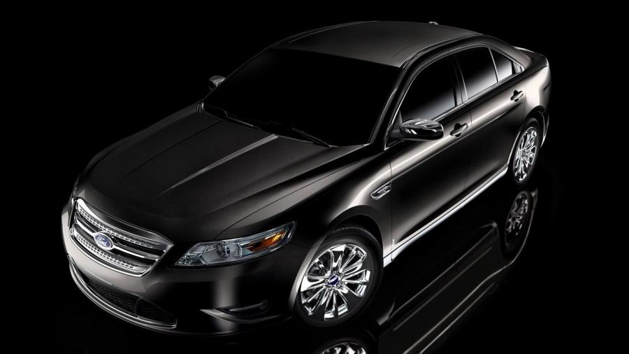  Ford Taurus 2010 года  (фото 119 из 161)